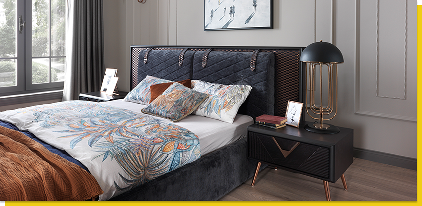 Modern Bedroom Designs Furnitures Hyderabad Quadro Living