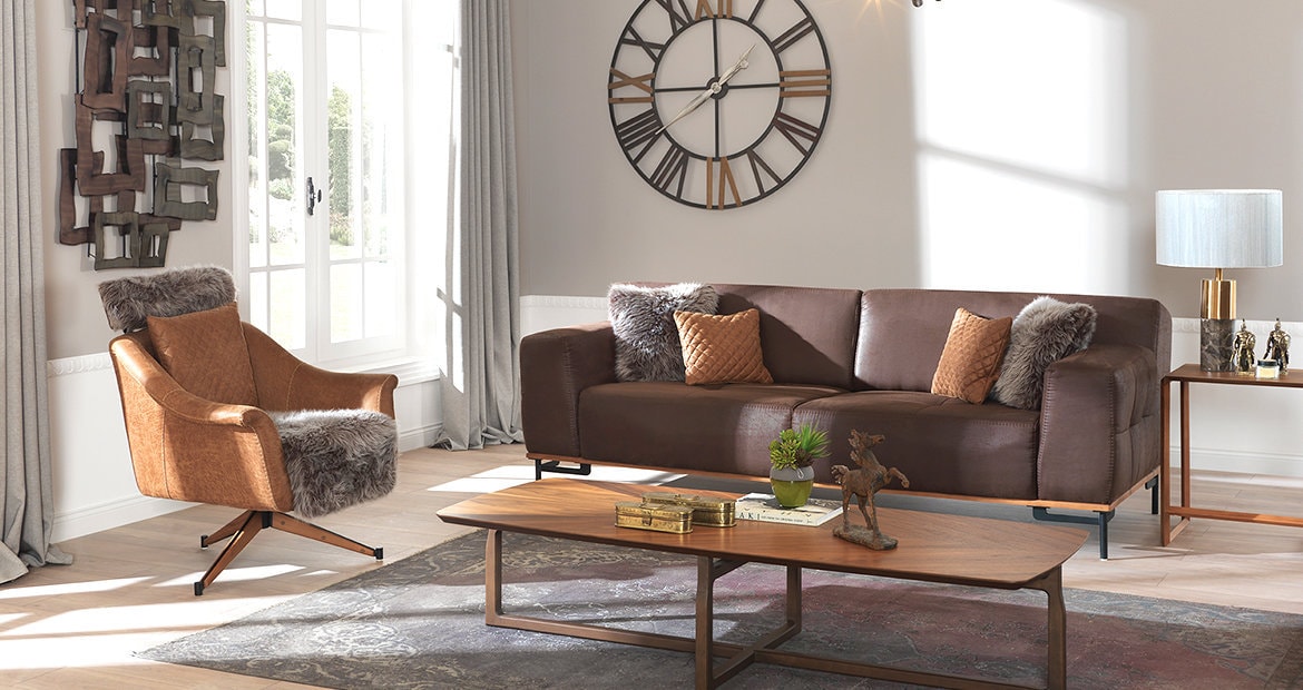 Living room furniture sets